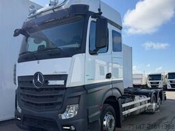 MERCEDES-BENZ 2540 L Actros 6x2 Fahrschule 5-Sitzer Liftachse