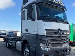 MERCEDES-BENZ 2540 L Actros 6x2 Fahrschule 5-Sitzer Liftachse