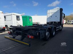 MERCEDES-BENZ 2540 L Actros 6x2 Fahrschule 5-Sitzer Liftachse