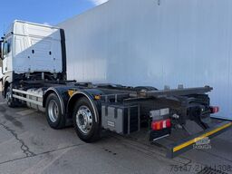 MERCEDES-BENZ 2540 L Actros 6x2 Fahrschule 5-Sitzer Liftachse
