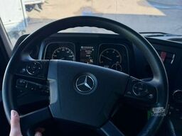 MERCEDES-BENZ 2540 L Actros 6x2 Fahrschule 5-Sitzer Liftachse