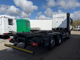 MERCEDES-BENZ 2540 L Actros 6x2 Fahrschule 5-Sitzer Liftachse