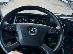 MERCEDES-BENZ 2540 L Actros 6x2 Fahrschule 5-Sitzer Liftachse
