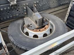 MERCEDES-BENZ 2540 L Actros 6x2 Fahrschule 5-Sitzer Liftachse