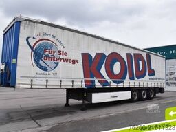 KRONE Palettenkasten SAF Achsen TÜV 6/26