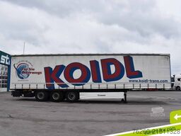 KRONE Palettenkasten SAF Achsen TÜV 6/26