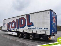 KRONE Palettenkasten SAF Achsen TÜV 6/26