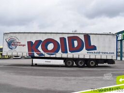 KRONE Palettenkasten SAF Achsen TÜV 6/26