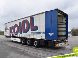 KRONE Palettenkasten SAF Achsen TÜV 6/26