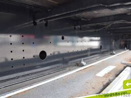 KRONE Palettenkasten SAF Achsen TÜV 6/26