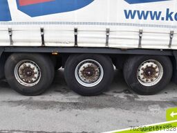 KRONE Palettenkasten SAF Achsen TÜV 6/26