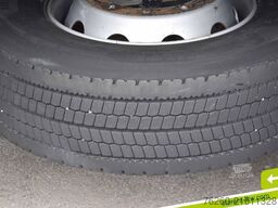 KRONE Palettenkasten SAF Achsen TÜV 6/26