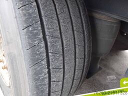 KRONE Palettenkasten SAF Achsen TÜV 6/26