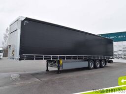 SCHMITZ CARGOBULL Hubdach Liftachse Palettenkasten MIETE