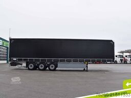 SCHMITZ CARGOBULL Hubdach Liftachse Palettenkasten MIETE