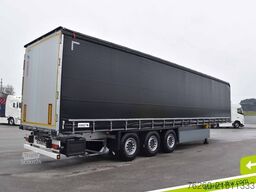 SCHMITZ CARGOBULL Hubdach Liftachse Palettenkasten MIETE