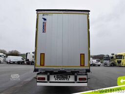 SCHMITZ CARGOBULL Hubdach Liftachse Palettenkasten MIETE