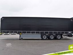 SCHMITZ CARGOBULL Hubdach Liftachse Palettenkasten MIETE