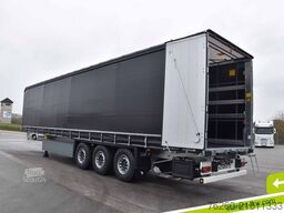 SCHMITZ CARGOBULL Hubdach Liftachse Palettenkasten MIETE