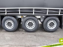 SCHMITZ CARGOBULL Hubdach Liftachse Palettenkasten MIETE