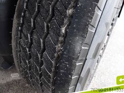 SCHMITZ CARGOBULL Hubdach Liftachse Palettenkasten MIETE