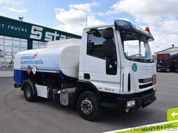 IVECO Eurocargo 120EL18 EEV Tankaufbau 6.200 Liter