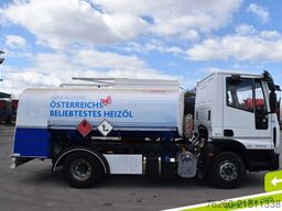 IVECO Eurocargo 120EL18 EEV Tankaufbau 6.200 Liter
