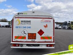 IVECO Eurocargo 120EL18 EEV Tankaufbau 6.200 Liter