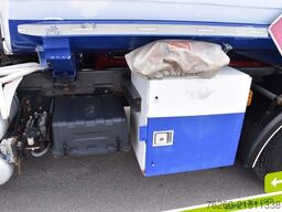 IVECO Eurocargo 120EL18 EEV Tankaufbau 6.200 Liter