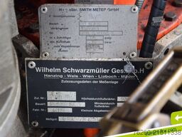 IVECO Eurocargo 120EL18 EEV Tankaufbau 6.200 Liter