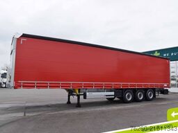 SCHMITZ CARGOBULL Hubdach Liftachse XL- und Getränke MIETE