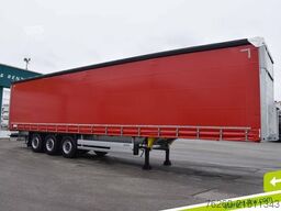 SCHMITZ CARGOBULL Hubdach Liftachse XL- und Getränke MIETE