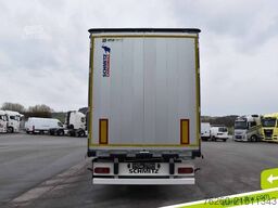 SCHMITZ CARGOBULL Hubdach Liftachse XL- und Getränke MIETE