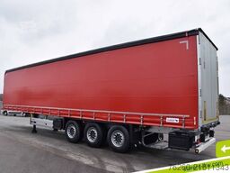 SCHMITZ CARGOBULL Hubdach Liftachse XL- und Getränke MIETE