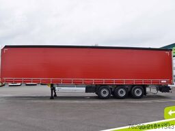 SCHMITZ CARGOBULL Hubdach Liftachse XL- und Getränke MIETE