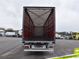 SCHMITZ CARGOBULL Hubdach Liftachse XL- und Getränke MIETE