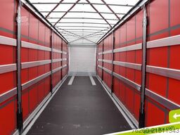 SCHMITZ CARGOBULL Hubdach Liftachse XL- und Getränke MIETE