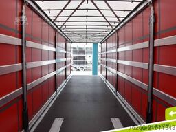 SCHMITZ CARGOBULL Hubdach Liftachse XL- und Getränke MIETE