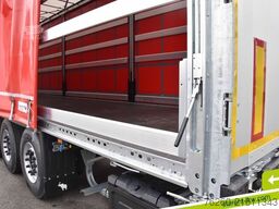 SCHMITZ CARGOBULL Hubdach Liftachse XL- und Getränke MIETE