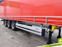 SCHMITZ CARGOBULL Hubdach Liftachse XL- und Getränke MIETE