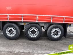 SCHMITZ CARGOBULL Hubdach Liftachse XL- und Getränke MIETE