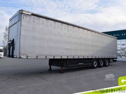 SCHWARZMÜLLER Palettenkasten Liftachse SAF Achsen E-Radhalter