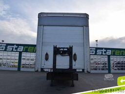 SCHWARZMÜLLER Palettenkasten Liftachse SAF Achsen E-Radhalter