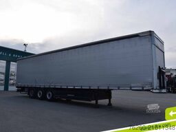 SCHWARZMÜLLER Palettenkasten Liftachse SAF Achsen E-Radhalter