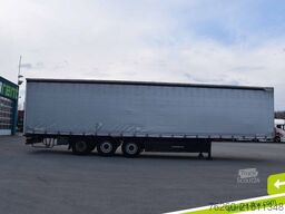 SCHWARZMÜLLER Palettenkasten Liftachse SAF Achsen E-Radhalter