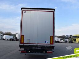 SCHWARZMÜLLER Palettenkasten Liftachse SAF Achsen E-Radhalter