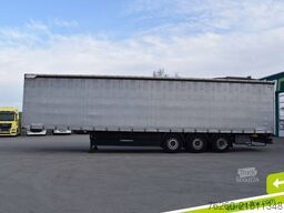 SCHWARZMÜLLER Palettenkasten Liftachse SAF Achsen E-Radhalter