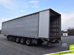 SCHWARZMÜLLER Palettenkasten Liftachse SAF Achsen E-Radhalter