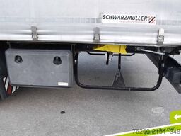 SCHWARZMÜLLER Palettenkasten Liftachse SAF Achsen E-Radhalter