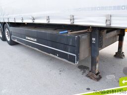 SCHWARZMÜLLER Palettenkasten Liftachse SAF Achsen E-Radhalter